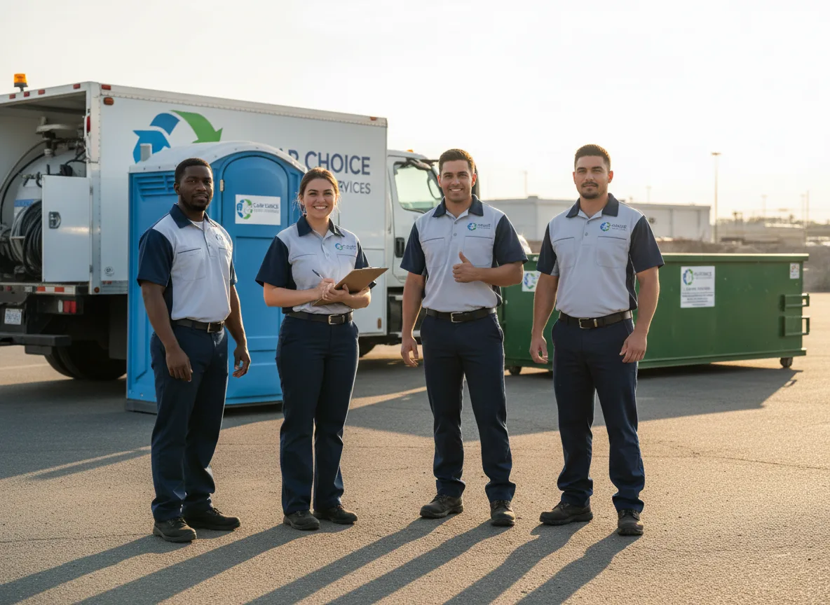 Porta Potty Rental company in San Carlos, AZ